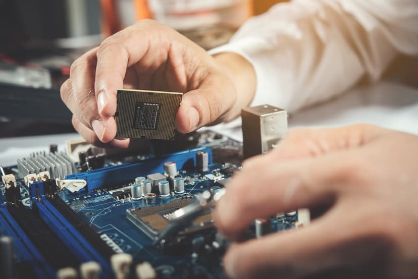 Facilitate Skilled Professionals in Software, Hardware and Delivery
