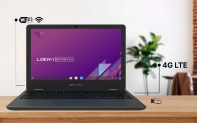 Laptop Libera Merdeka untuk Keperluan Bisnis Anda