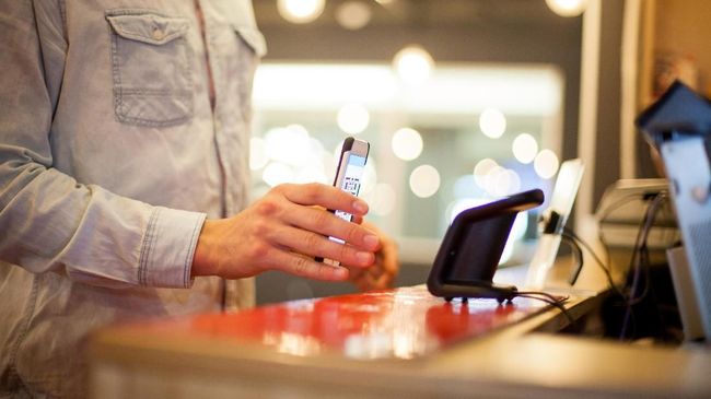 Teknologi Terbaru Dual Layar Mesin EDC untuk Kode QR