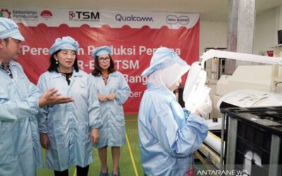 Kemenperin apresiasi mesin transaksi elektronik buatan lokal