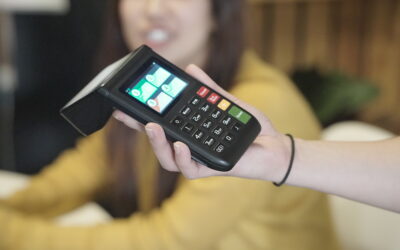 Mengintip Kebolehan Mesin QR-EDC Buatan Indonesia