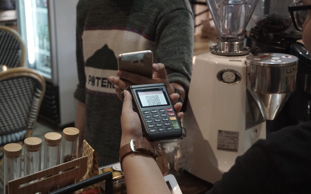 Mesin QR EDC Bisa Digunakan Semua Jenis Aplikasi