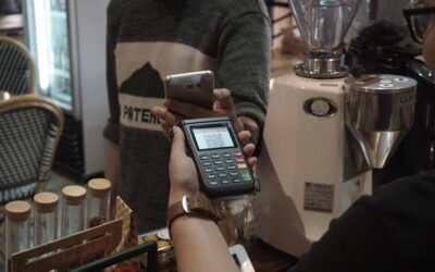 Mesin QR EDC Bisa Digunakan Semua Jenis Aplikasi