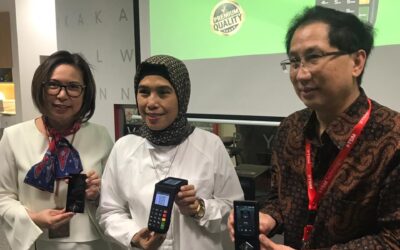 Permudah Transaksi IKM, Kemenperin Apresiasi QR-EDC Lokal