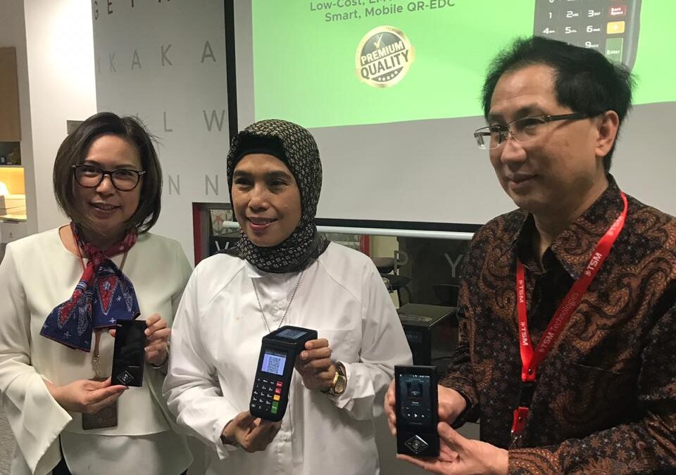 Permudah Transaksi IKM, Kemenperin Apresiasi QR-EDC Lokal